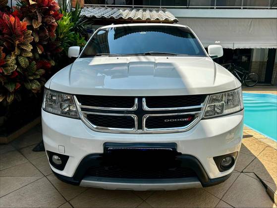 DODGE JOURNEY 3.6 SXT V6 GASOLINA 4P AUTOMÁTICO